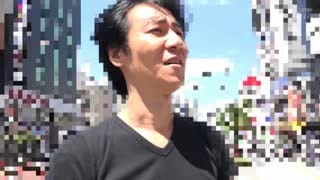 真實中出！露臉！搭訕人妻 in 濱松町