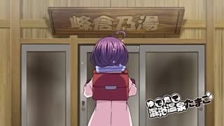 触碰草莓蛋糕