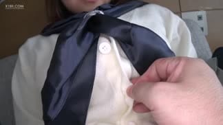 APKH-143【最強肉感！ドスケベ天使！】ゆきずり性交を繰り返す巨乳で淫らな制服パパ活美少女と情熱ハメ撮り 小鳥遊ももえ