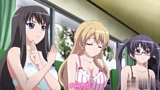  えろげー！Hもゲームも開発三昧露天のお風呂でいい気持ち深夜のお外で肝試し編