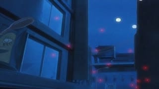  夜晚来临!第一夜双月
