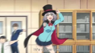 魔术学姐：第4话 庆祝的学姐 星探学姐 鸽子与鸽子与学姐 搞定学姐 魔术社学姐