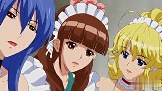  メイドさんとボイン魂THEANIMATION