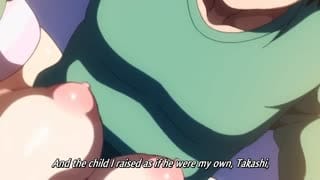 Muttsuri do Sukebe Tsuyu Gibo Shimai no Honshitsu Minuite Sex Sanmai (sub)