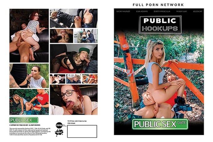 公共连接 Public Hookups