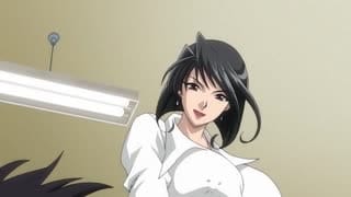 爆乳女教师如厕遭遇