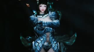 Skyrim Female Adventurer who is Insulted by Monsters and Indulged in Fucked