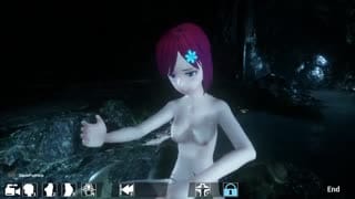 Seed of the Dead- FPS Dating Sim Part 5 [JoyStickCinema]