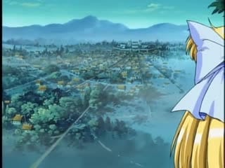  浪漫剑客的光辉 第3话