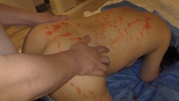 【個人撮影】オヤジが堪らなく興奮した好みのボディ　M体質をいい事に好き放題！！