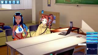 Sonia and Nessa Fuck and Suck Emotion Creators Gameplay