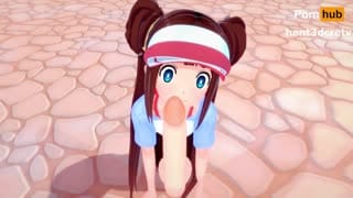 POKEMON MEI Adventure Break 3D HENTAI