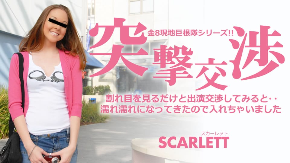 突撃交渉 Scarlet Fay