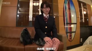 NNPJ-429用約炮軟體找到制服巨乳美少女想被拍 把在書店打工的可愛文系女孩帶去賓館搓揉巨乳。