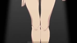  少女偶人天真无邪的淫戏