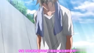  LOReパコすくすくみずきちゃんTHEANIMATION
