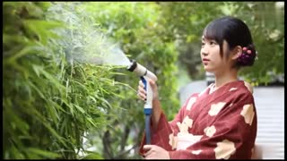 (中字)征服感十足眼神尽情款待庵淫奶小町