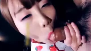 COS女神Maste私拍口爆