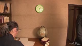 一本道 女性編集者の家族訪問
