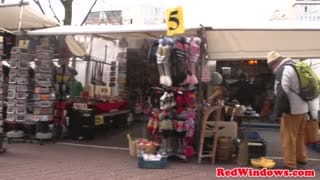 Euro slut drilled by older sextrip guy