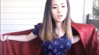 找了个外国男朋友，最得意的就是他的jj大