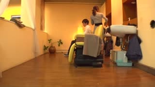  誘惑美容院 七瀨雛 CMD-029