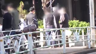 性癖女孩中不停喷潮 