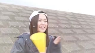  棒球社經理天使笑臉現役女大學生 久保美渚 AV 出道！ CAWD-070