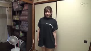  溼滑緊貼校園泳裝 音海里奈 OKS-071