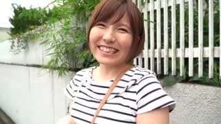  擺臭臉美少女笑起來超可愛 想被讚美中出AV出道 明日菜純 HND-749