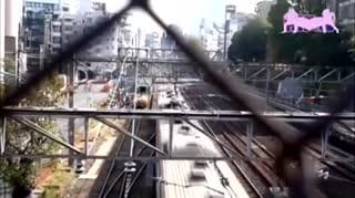 [WANZ-408] 肏到你懷孕的癡漢電車 藤井夏莉