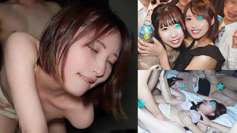 FC2PPV 3080193 ［披露宴亂交］地方女子銀行員＆関西デパート受付OL..《無修正.口交.