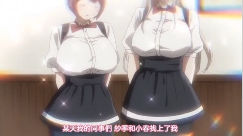 [Hanime1字幕組][221202][1080P][BIG5][ばにぃうぉ～か～] OVA 僕にセフレが出來た理由 ＃4