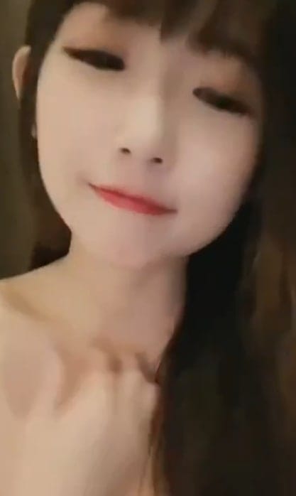 O站極品女神長相清純如初戀女友 Part 6 