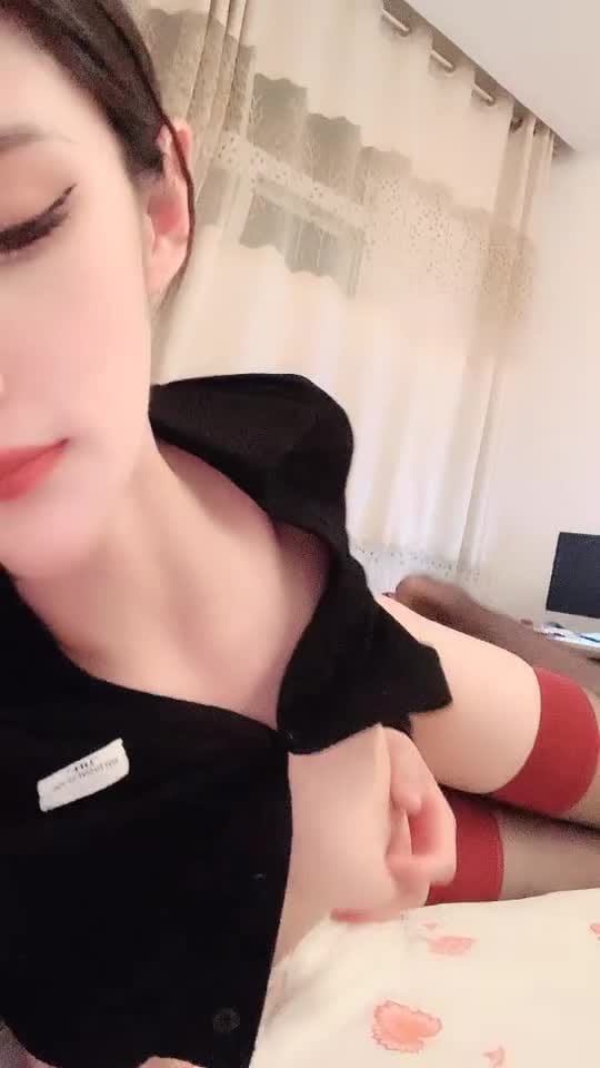 行鹿极品自慰