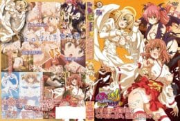 ヌキどきッ！Revolution～天使と悪魔の搾精バトル～ 夕焼け空に天使降臨！ セラのおっぱい、自由にしてね 編