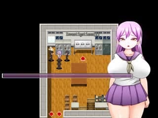 EVERYTHING INVESTIGATOR GIRL (ENG) CH. 1