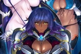 ようこそ！ スケベエルフの森へ ＃2 ニンゲンのチ○ポなんかに…負けて、たまるか