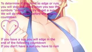 Hentai JOI Erina - Supreme Series 3 (Edging, Ruins)