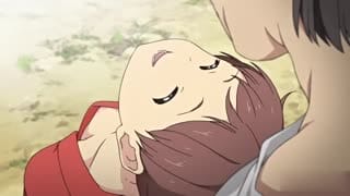  小女ラムネ第3話ゆかたと花火と夏祭り