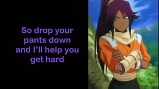 Yoruichi JOI (ass Play)