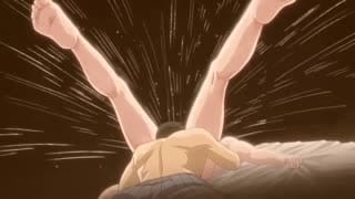 熟女性志愿者