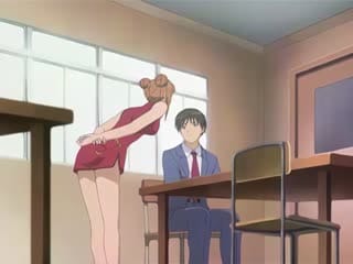  乳白色的 第2章