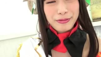 296CPDE-041最強屬性 41 美少女 修長模特兒身材 職業coser 歌手 容易高潮所以喜歡慢步調性愛=最強！中條花音