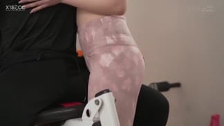 STARS-325搶奪即將分娩的新婚夫婦的丈夫 強行內射的美女私人教練 小倉由菜
