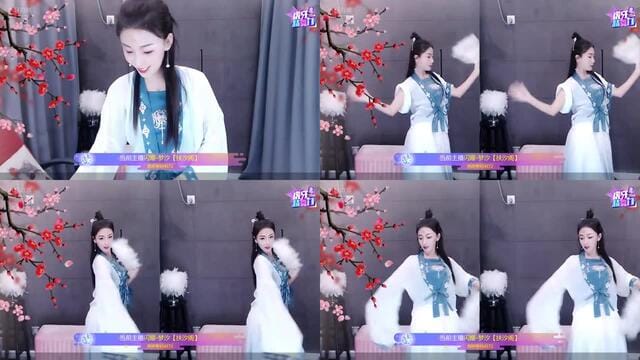 虎牙主播 高顔極品舞姬 夢汐扶汐閣 直播熱舞誘惑 Part 149