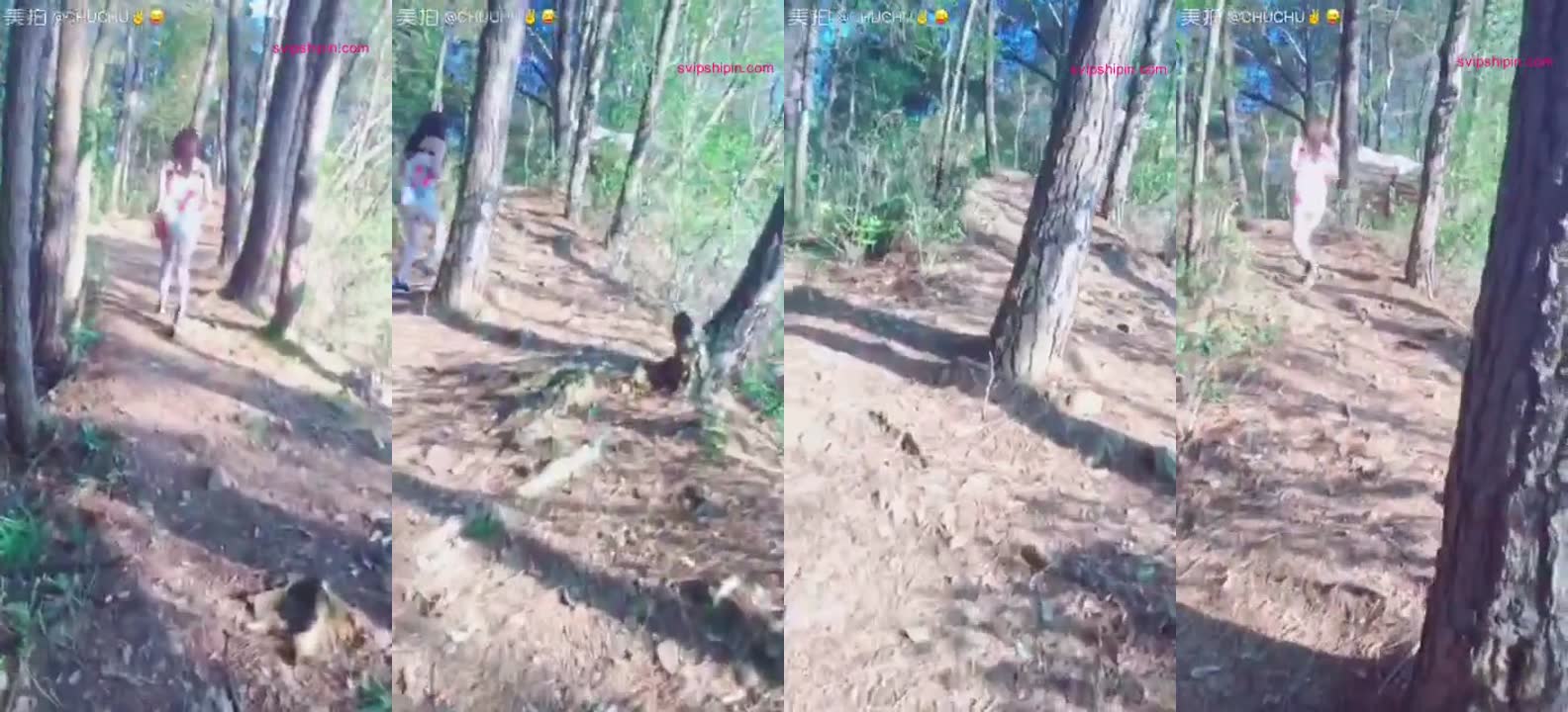 超火爆美女主播玥兒微信劇情片福利128部合集 2 Part (3)