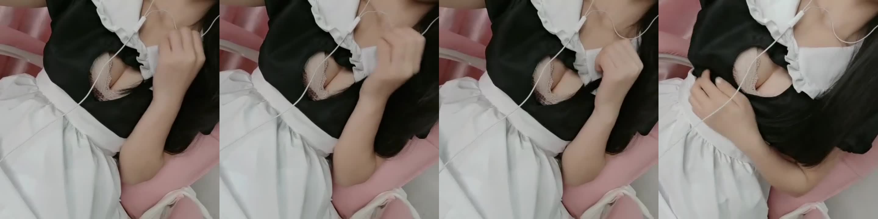 花椒主播 十呀 定制福利 Part (4)