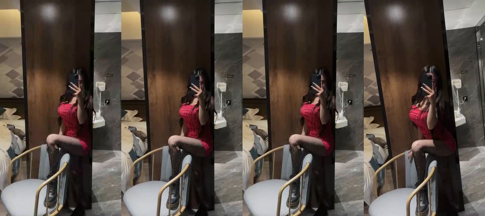 快手主播 33W粉絲網紅騷貨 糖糖 大尺度騷舞+短視頻福利合集 短視頻 (71)