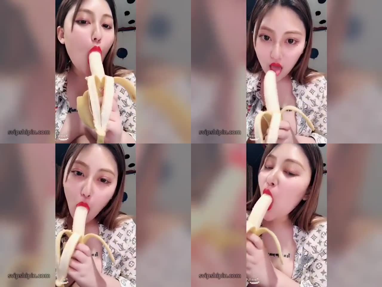 女神媽媽桑主播Elis（Eiwen）微信露臉福利24部合集豐臀美乳 Part (7